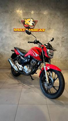 HONDA CG 160 FAN HONDA CG 160 FAN